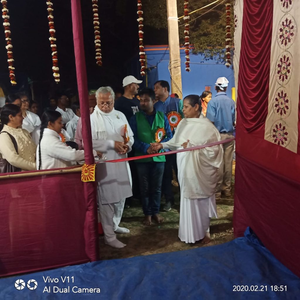 Jakpur (WB): Mahashivratri Mahotsav
